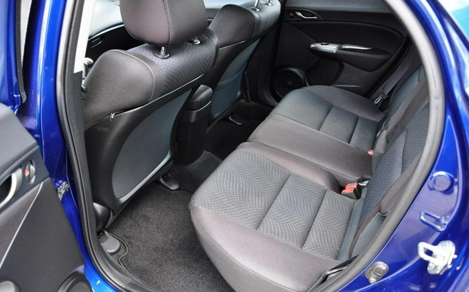 Honda Civic cena 29900 przebieg: 167000, rok produkcji 2011 z Siewierz małe 704